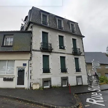 Appartement Appt Lumineux Centre Du Dore Vue Sancy *