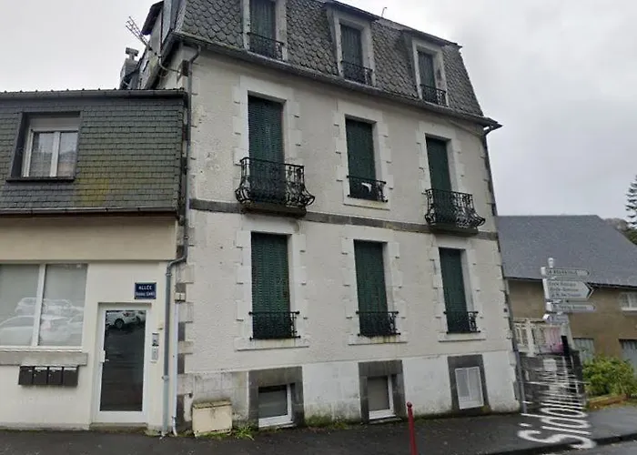 Appartement Appt Lumineux Centre Du Dore Vue Sancy *